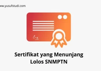 Ini 17 Sertifikat Daftar SNMPTN Yang Diunggah, Bukan Sertifikat Vaksin