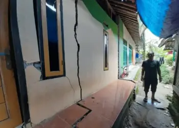 Bantu Korban Pergerakan Tanah, Pemkab Lebak Usulkan RISHA ke Pemprov