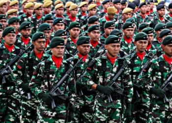 Mau Jadi Prajurit TNI ? Ini Persyaratannya