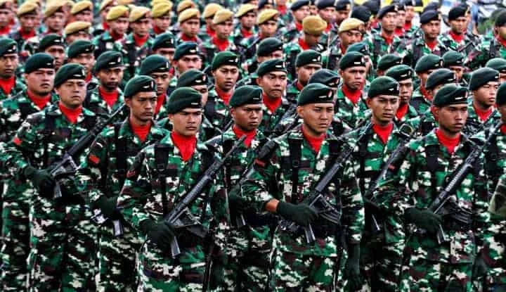 Mau Jadi Prajurit TNI ? Ini Persyaratannya