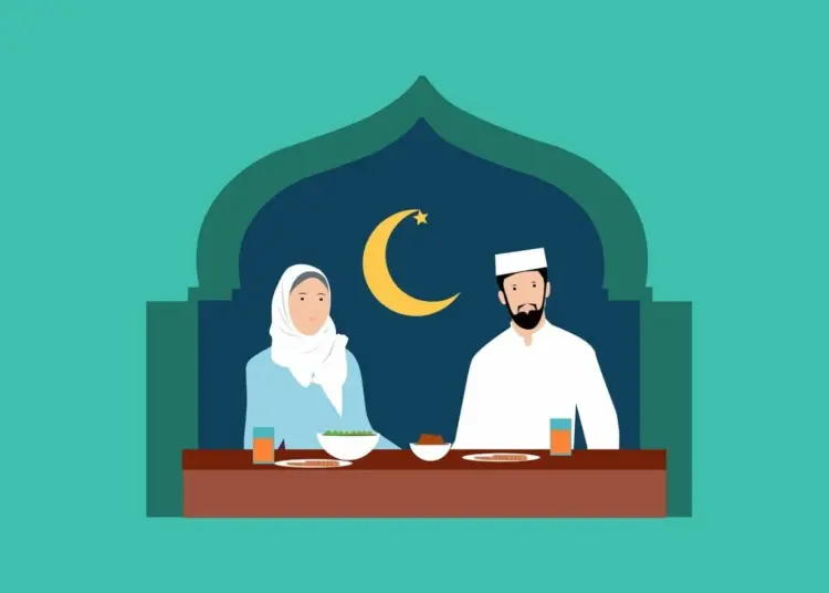 Lafald Niat Puasa atau Sahur Ramadhan Yang Paling Sering Digunakan