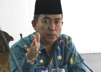 Asda I Setda Kabupaten Serang, Nanang Supriatna. (ISTIMEWA)