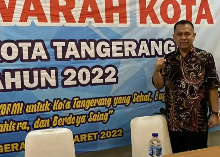 Komandoi KORMI Kota Tangerang, Hanan Rahmadi Prioritaskan Pembinaan serta Wujudkan Masyarakat yang Sehat dan Gembira