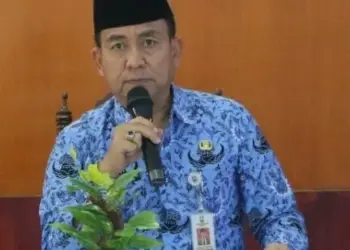 Asda I Pemkab Serang, Nanang Supriatna. (ISTIMEWA)