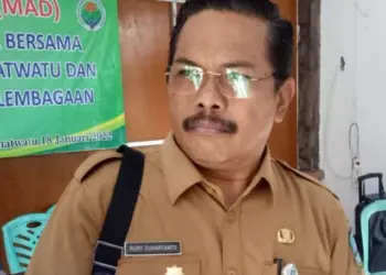 Kepala DPMD Kabupaten Serang, Rudy Suhartanto. (ISTIMEWA)