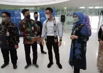 Tanah Surosowan dan Baduy Dibawa ke Ibu Kota Negara