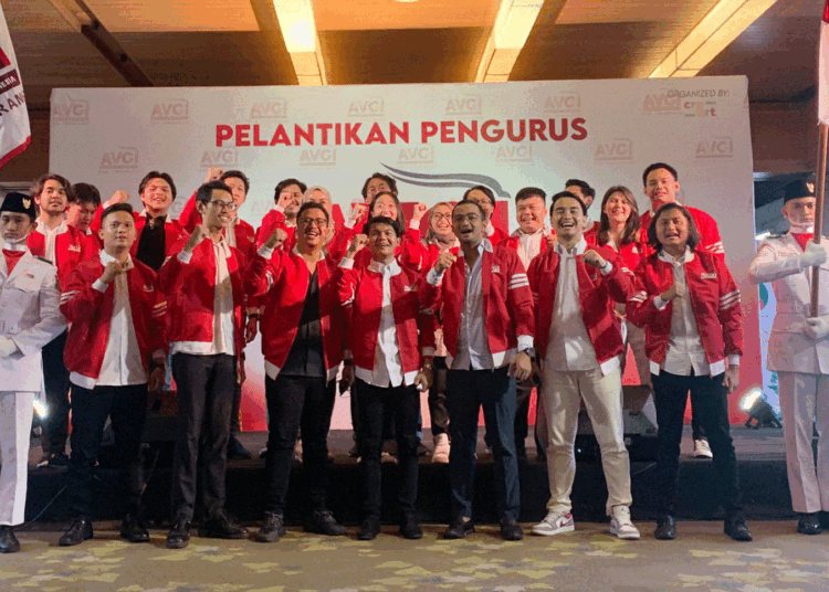 DPC AVGI Kabupaten Tangerang Dilantik, Momentum Bangun Ekosistem Esport