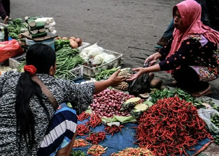 Harga Cabai Tembus Rp 90 Ribu Perkilogram