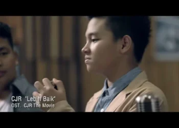 Lirik Lagu Lebih Baik – CJR