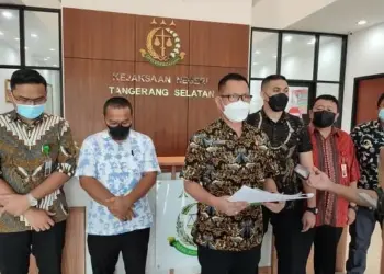 Dana PIP SMPN 17 Diduga Dikorupsi, Pilar : Kita Serahkan ke Kejari