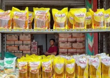 Disperindag: Minyak Goreng Kosong Akibat Persoalan Distribusi dan Harga Stok Lama