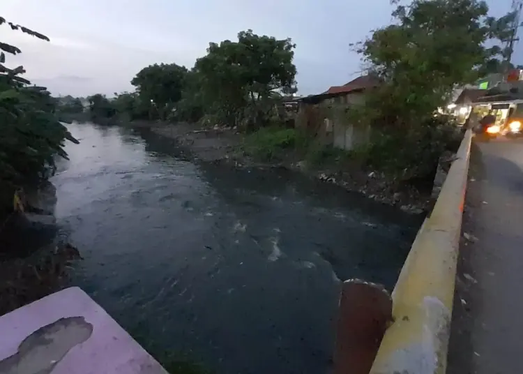 Bau Oli Bekas Kini Tercium di Dua Desa