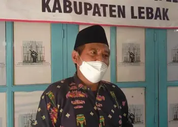 MUI Lebak Keluarkan Fatwa Salat Berjamaah, Ini Isinya