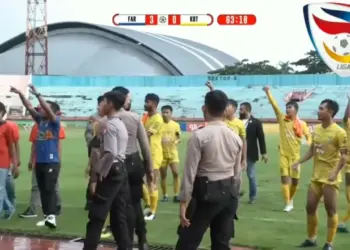 Shock Kalah dari Farmel FC, Manajer Persikota: Kita Coba Bangkitkan Kembali