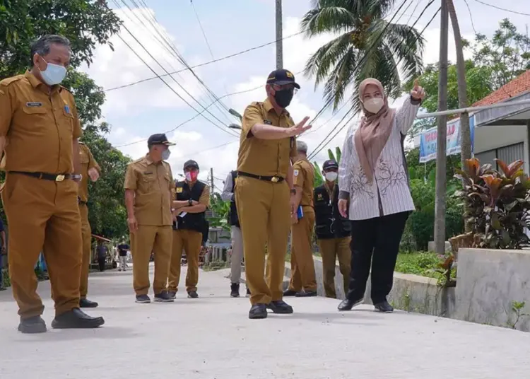 Tingkatkan Ekonomi Pandeglang, Irna-Tanto Luncurkan Program Jakamantul