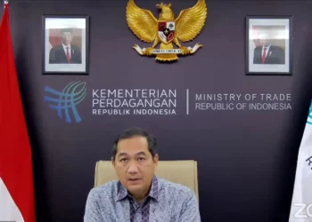 Mendag Yakin Indonesia Akan Jadi Negara Maju Bersama UMKM