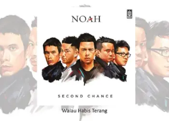 Lirik Lagu Walau Habis Terang – Noah