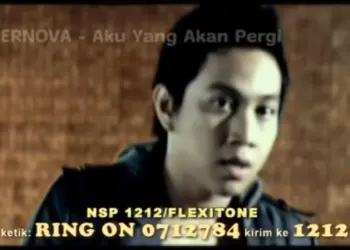 Lirik Lagu Aku yang Akan Pergi – Supernova