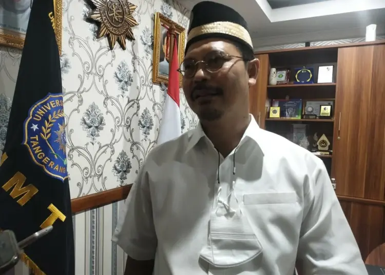 Pecat Staf Pengajar Terkait Kasus Pelecehan Seksual, Ini Penjelasan Rektor UMT