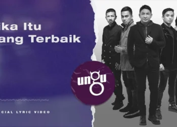 Lirik Lagu Jika Itu Yang Terbaik – Ungu