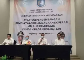 Dinkop Siap Fasilitasi Generasi Muda Berwirausaha