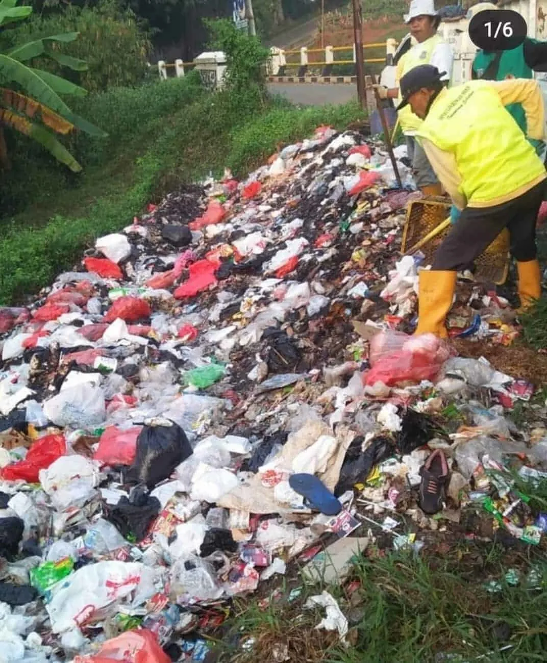 Pengadaan Jasa Transportasi Pembuangan Sampah Capai Rp 40 Miliar