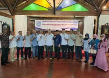 100 Perwakilan Ormas di Tangsel Perdalam  Wawasan Kebangsaan