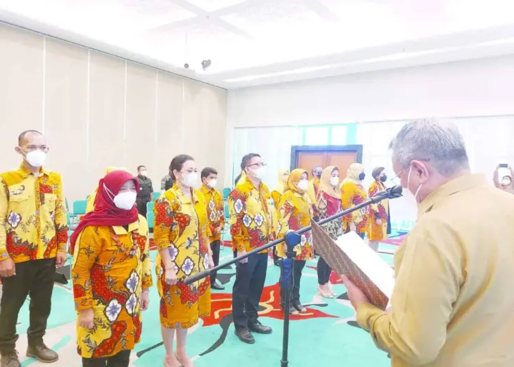 Tim Fasilitasi CSR Kota Tangsel Dilantik, Prioritaskan Program Sanitasi