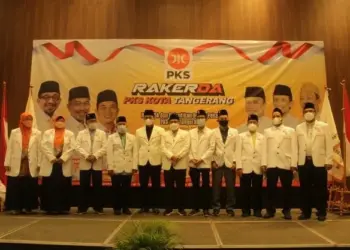 Gelar Rakerda, PKS Kota Tangerang Kini Punya Delapan Dewan Pakar