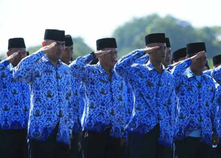 Asyik, PNS d Banten Bisa Dapat Tambahan Penghasilan, Begini Prosesnya