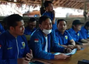 KNPI Kota Tangerang Terbelah Kubu Ali Hanafiah Sebut Ada Sumbatan Komunikasi