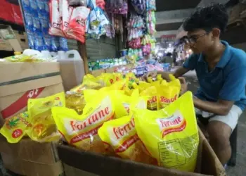 Harga komoditas pangan ditekan. (ISTIMEWA)