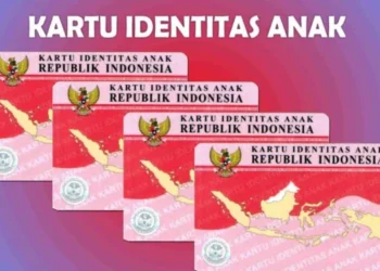 Belum Punya Kartu Identitas Anak ? Yuk Simak Cara dan Syarat Membuatnya