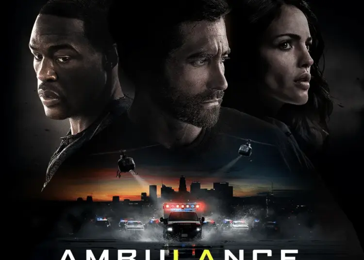 Ini Sinopsis Film Ambulance  yang Menegangkan Hingga Merinding