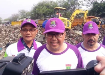 Didesak Tutup Pabrik, DLHK Sebut Kewenangannya Beri Teguran