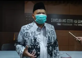 Tahun 2023, Ad 19.825 Guru dan Pendidik di Kota Tangerang Diberikan Insentif