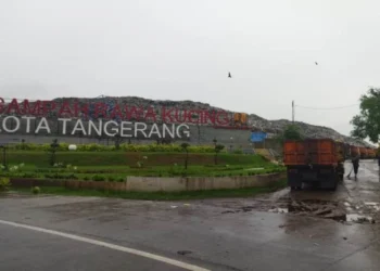 PSEL Kota Tangerang Ditargetkan Beroperasi Tahun 2025