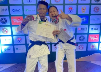 Syerina, Atlet Judo Banten Masuk Pelatnas SEA Games dan Asian Games