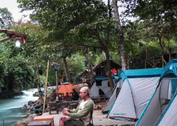 Salah satu lokasi Desa Wisata unggulan di Kabupaten Serang. (ISTIMEWA)