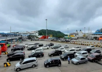 Pelabuhan Merak siap hadapi pemudik. (ISTIMEWA)