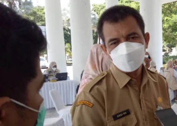 Direktur RSDP Serang, Rachmat Setiadi. (ISTIMEWA)