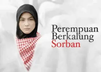 Film religi  perempuan berkalung sorban (istimewa)