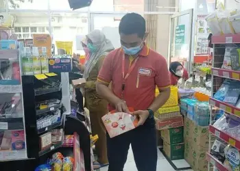 Ada Kandungan Bakteri Salmonella, Peredaran Makanan Kinder Joy Dihentikan