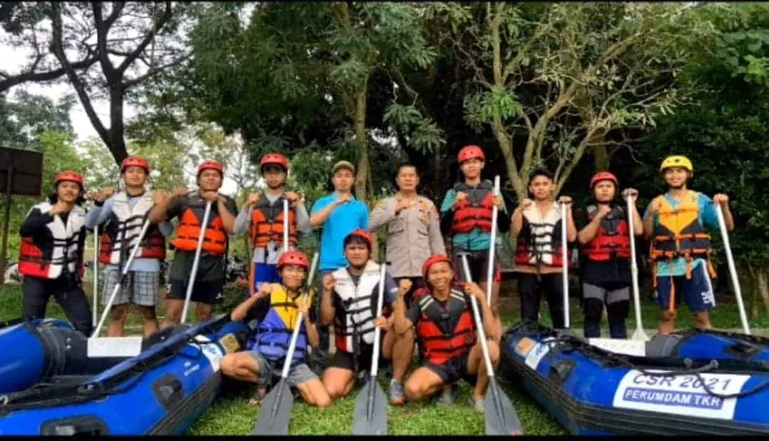 FAJI Kabupaten Tangerang Berharap Dapatkan Perahu Lomba