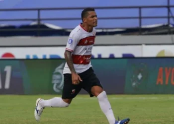 Beto Goncalves Kembali Berseragam Madura United