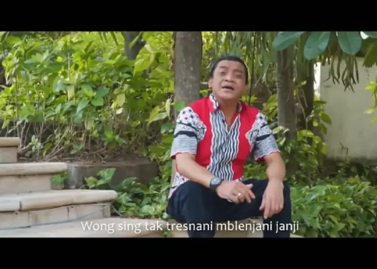 Lirik Lagu Cidro – Didi Kempot