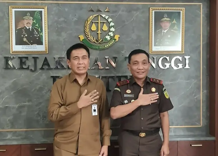 Agus Nyatakan Dugaan Kredit Fiktif HNM Bukan Era Pimpinannya