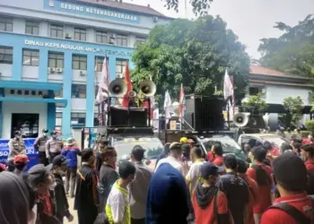 Banyak Pekerja di Kota Tangerang Enggan Laporkan Masalah THR, SPSI Sebut Posisi Terancam