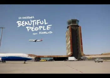 Lirik Lagu Beautiful People - Ed Sheeran dan Khalid