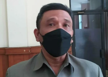 Ali Fahmi Sumanta, Inspektur Inspektorat Pandeglang. (ISTIMEWA)